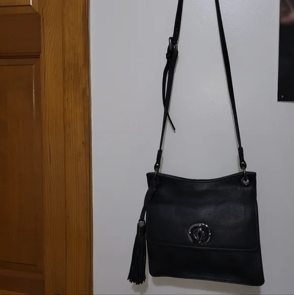 Clements Riberio Shoulder Crossbody Bag - Picture 2 of 5